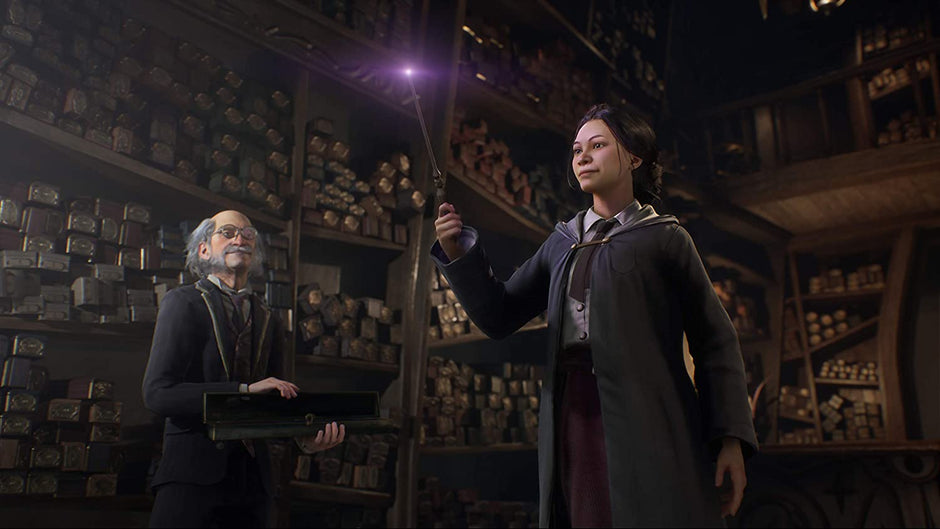 Hogwarts Legacy - PlayStation 4 | PS4