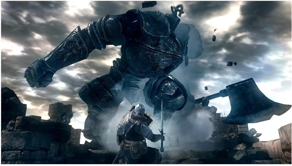 Dark Souls Trilogy - PlayStation 4 | PS4