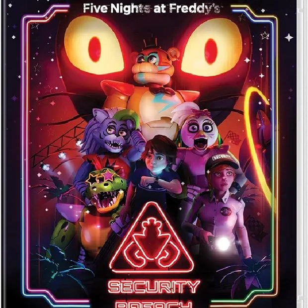 Five Night's at Freddy's: Security Breach (Nintendo Switch)