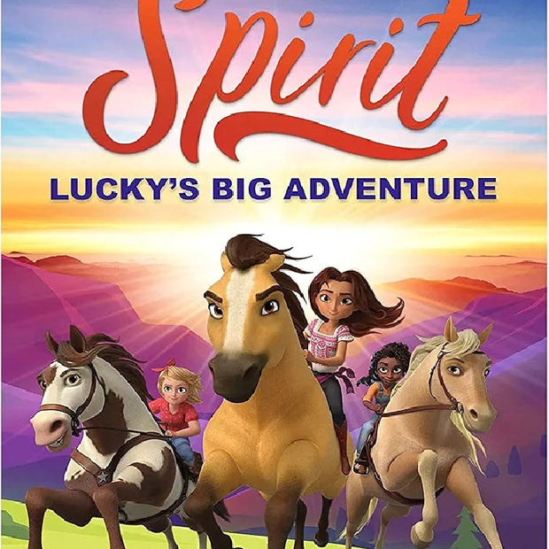 Dreamworks Spirit Lucky's Big Adventure - Nintendo Switch