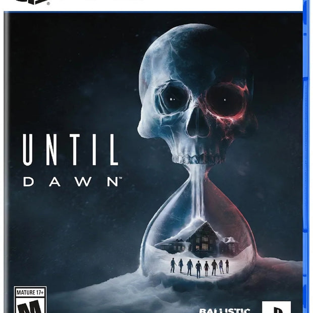 Until Dawn -PlayStation 5 | PS5