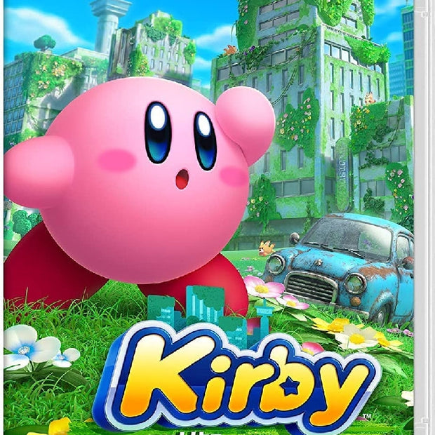 Kirby and the Forgotten Land - Nintendo Switch

