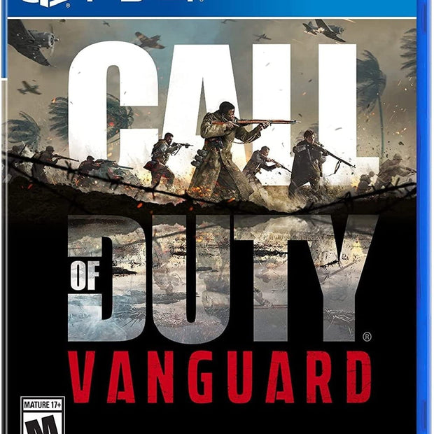 Ps4 Call of Duty Vanguard - PlayStation 4