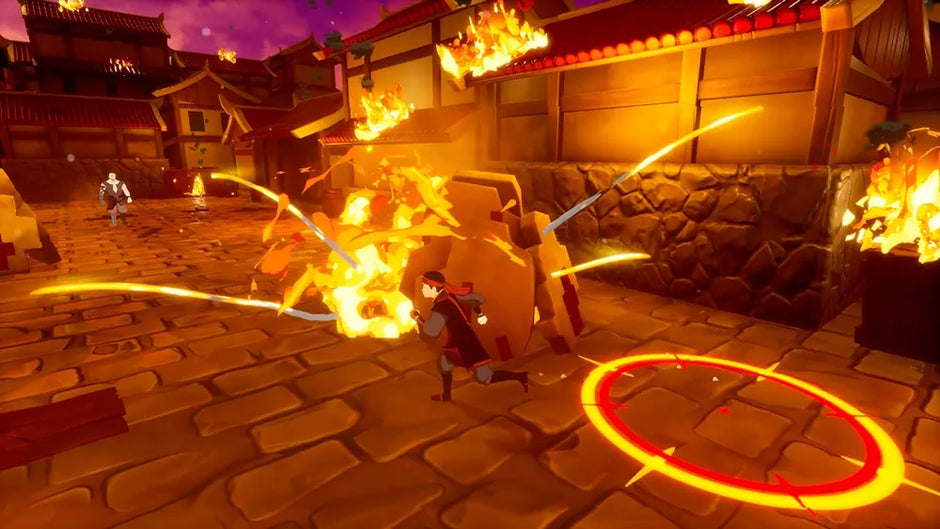 Avatar The Last Airbender: The Quest for Balance - PlayStation 5 | PS5
