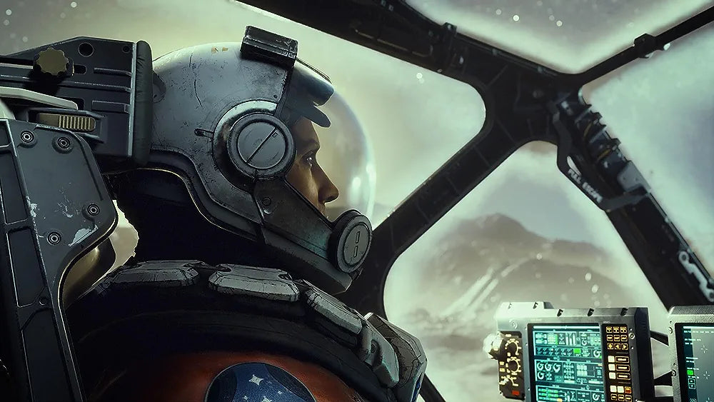 Starfield Xbox Series X