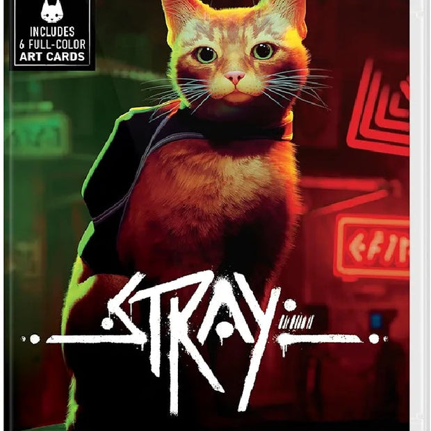 Stray - Nintendo Switch
