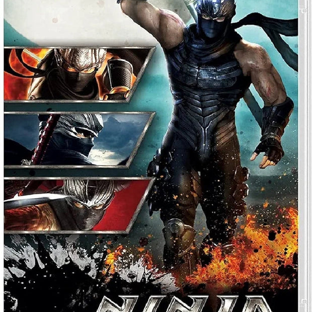 Ninja Gaiden: Master Collection - Nintendo Switch