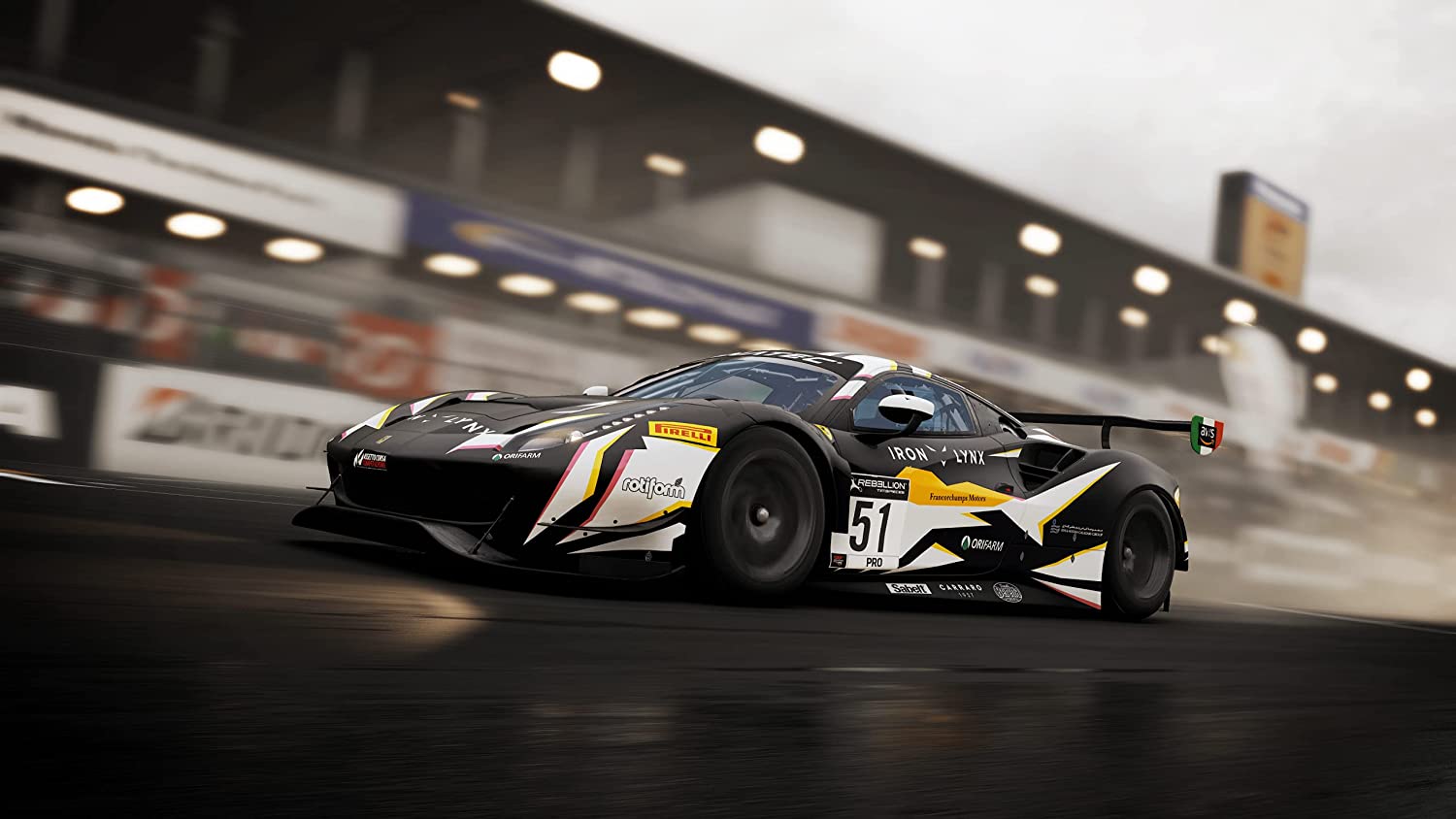 Assetto Corsa Competizione - PlayStation 5 | PS5