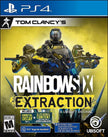 Ps4 Tom Clancy's Rainbow Six Extraction - PlayStation 4