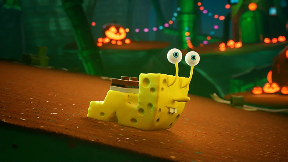 SpongeBob Squarepants Cosmic Shake - PlayStation 4