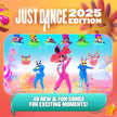 Just Dance 2025 Edition - Nintendo Switch (Code in Box)