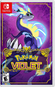 Pokémon Violet - Nintendo Switch 