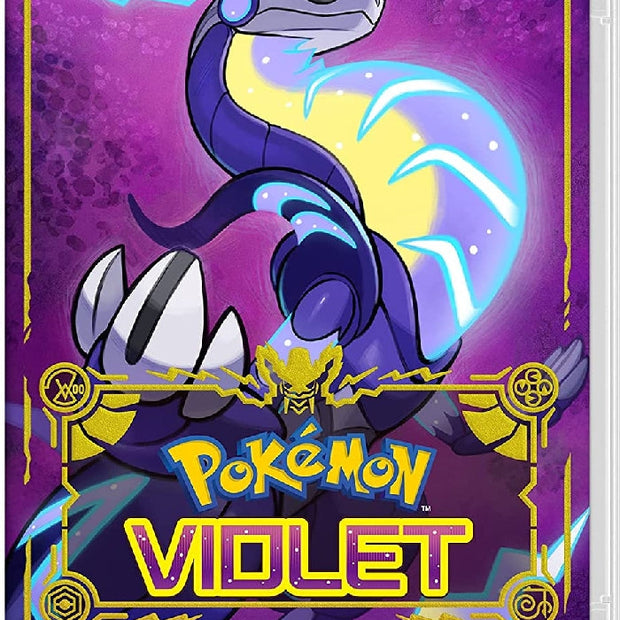 Pokémon Violet - Nintendo Switch 