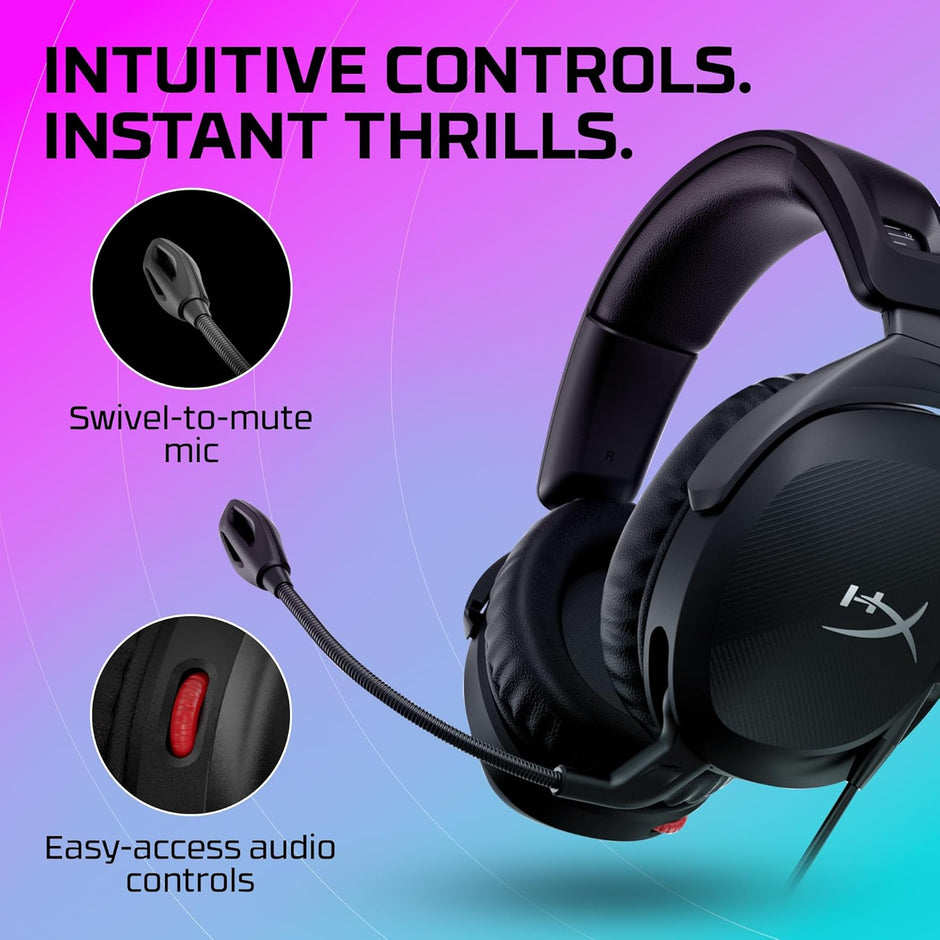 HyperX Cloud Stinger 2 - Gaming Headset