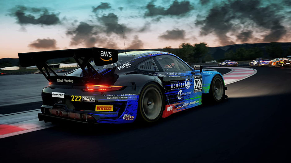 Assetto Corsa Competizione - PlayStation 5 | PS5