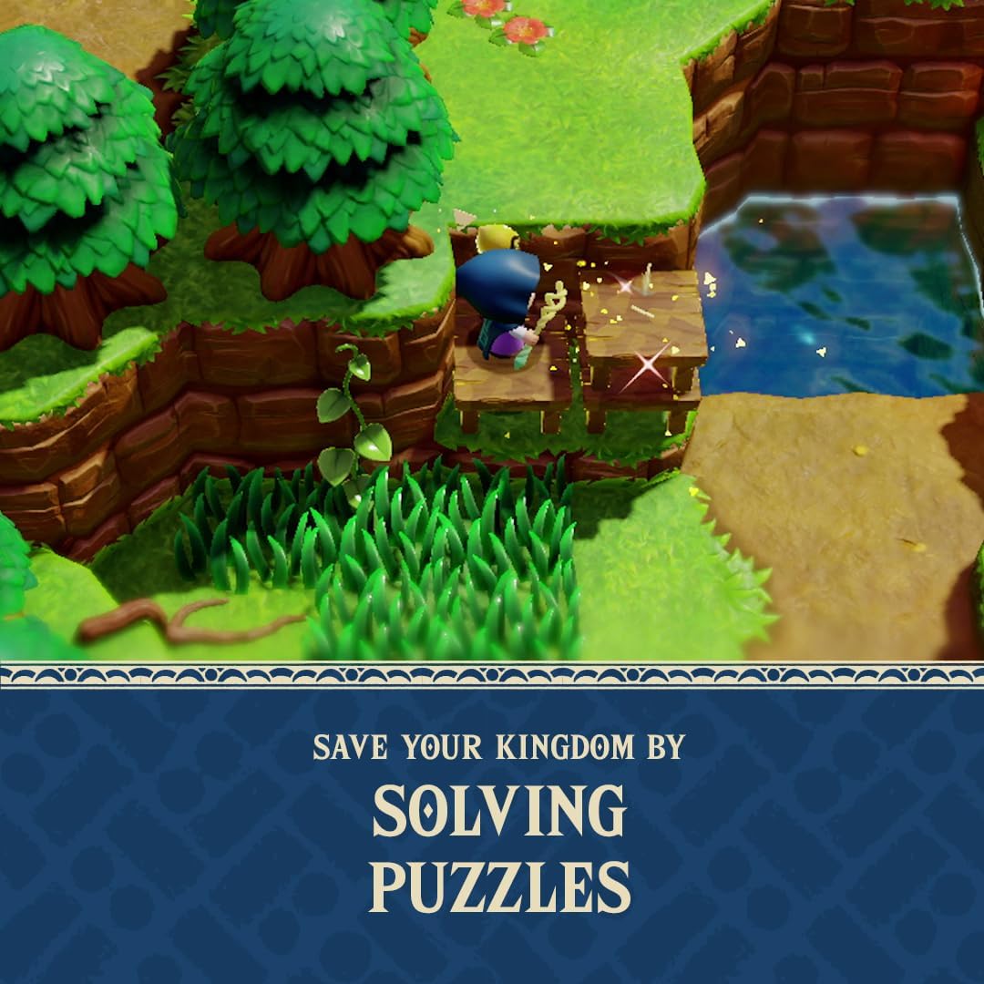 The Legend of Zelda: Echoes of Wisdom - Nintendo Switch