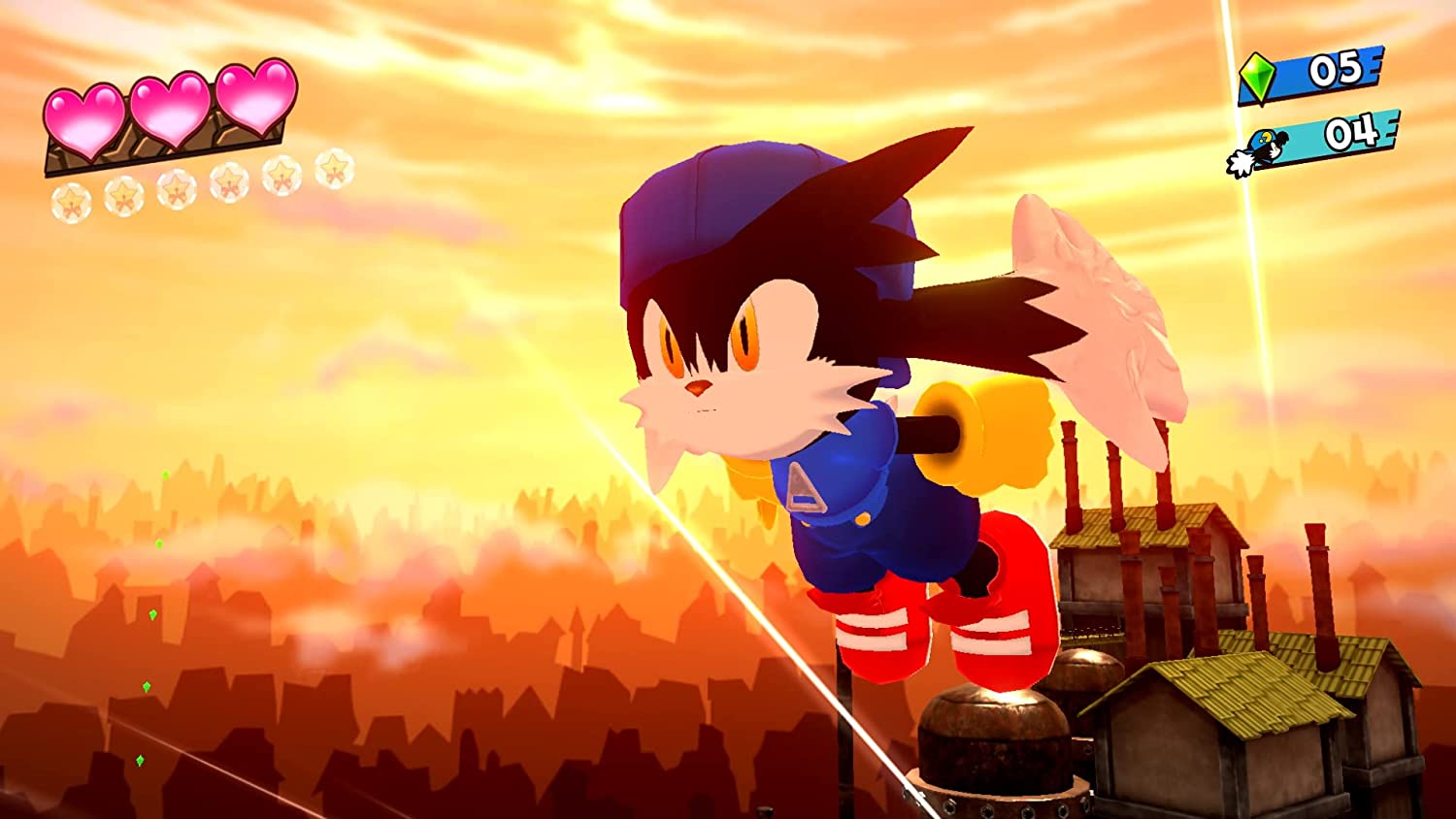 Klonoa Phantasy Reverie Series - PlayStation 5 | PS5