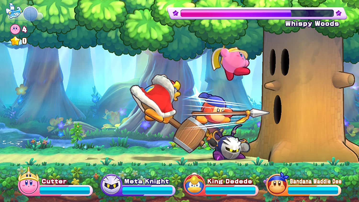 Kirby’s Return to Dream Land Deluxe - Nintendo Switch
