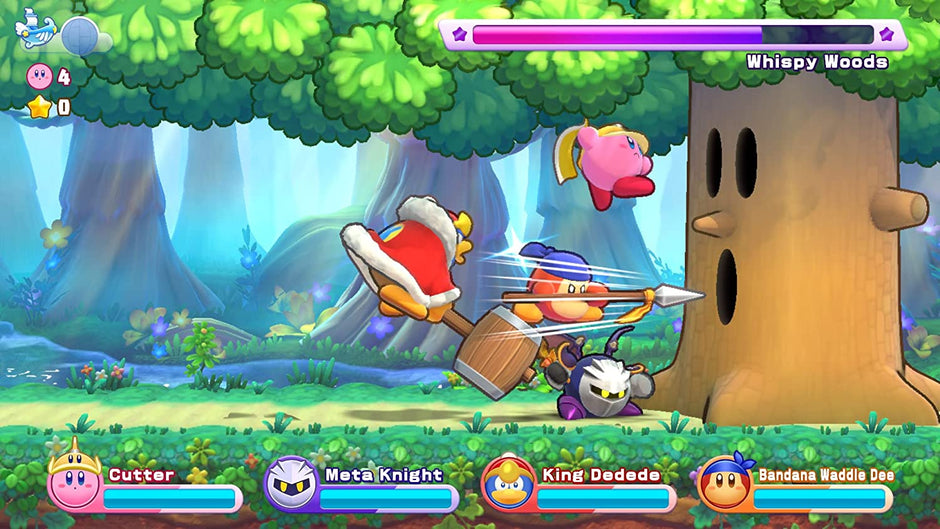 Kirby’s Return to Dream Land Deluxe - Nintendo Switch