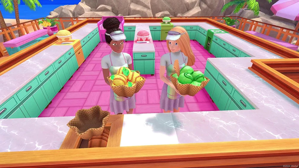 Barbie Project Friendship - PlayStation 5 | PS5