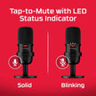 HyperX SoloCast – USB Gaming Microphone