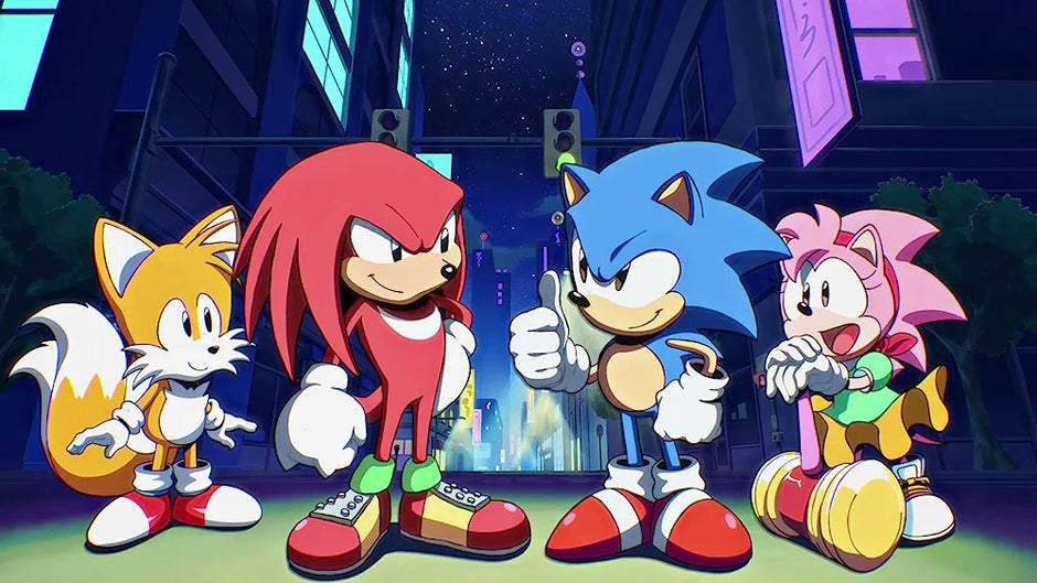 Sonic Origins Plus - PlayStation 4 | PS4