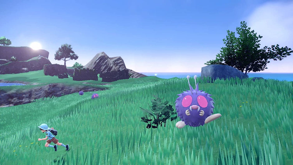 Pokémon Scarlet - Nintendo Switch