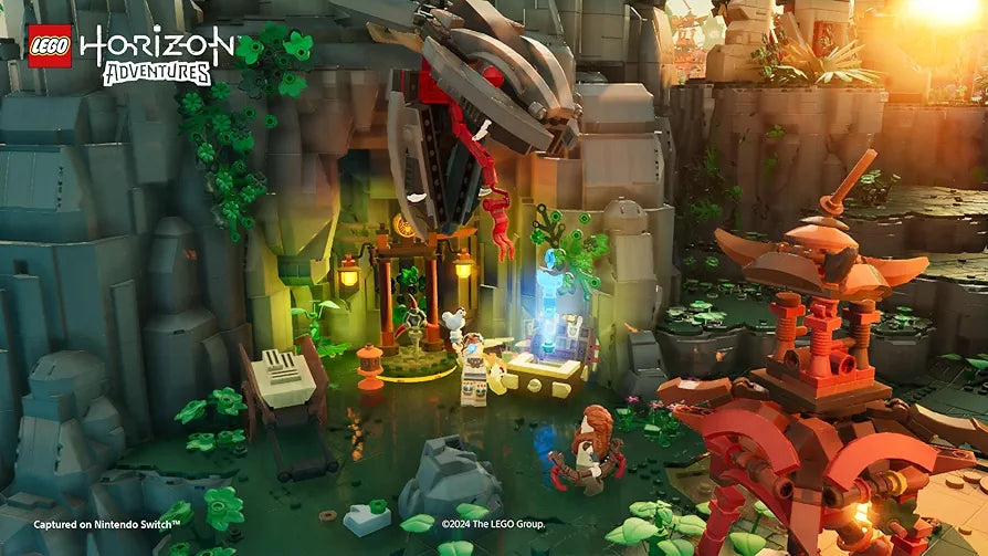 LEGO Horizon Adventures – Nintendo Switch