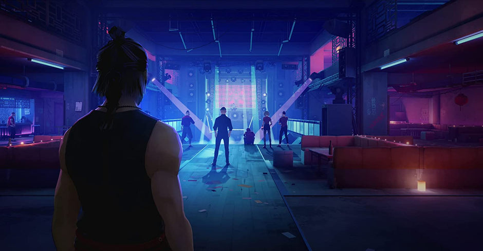 Sifu: Vengeance Edition - Nintendo Switch
