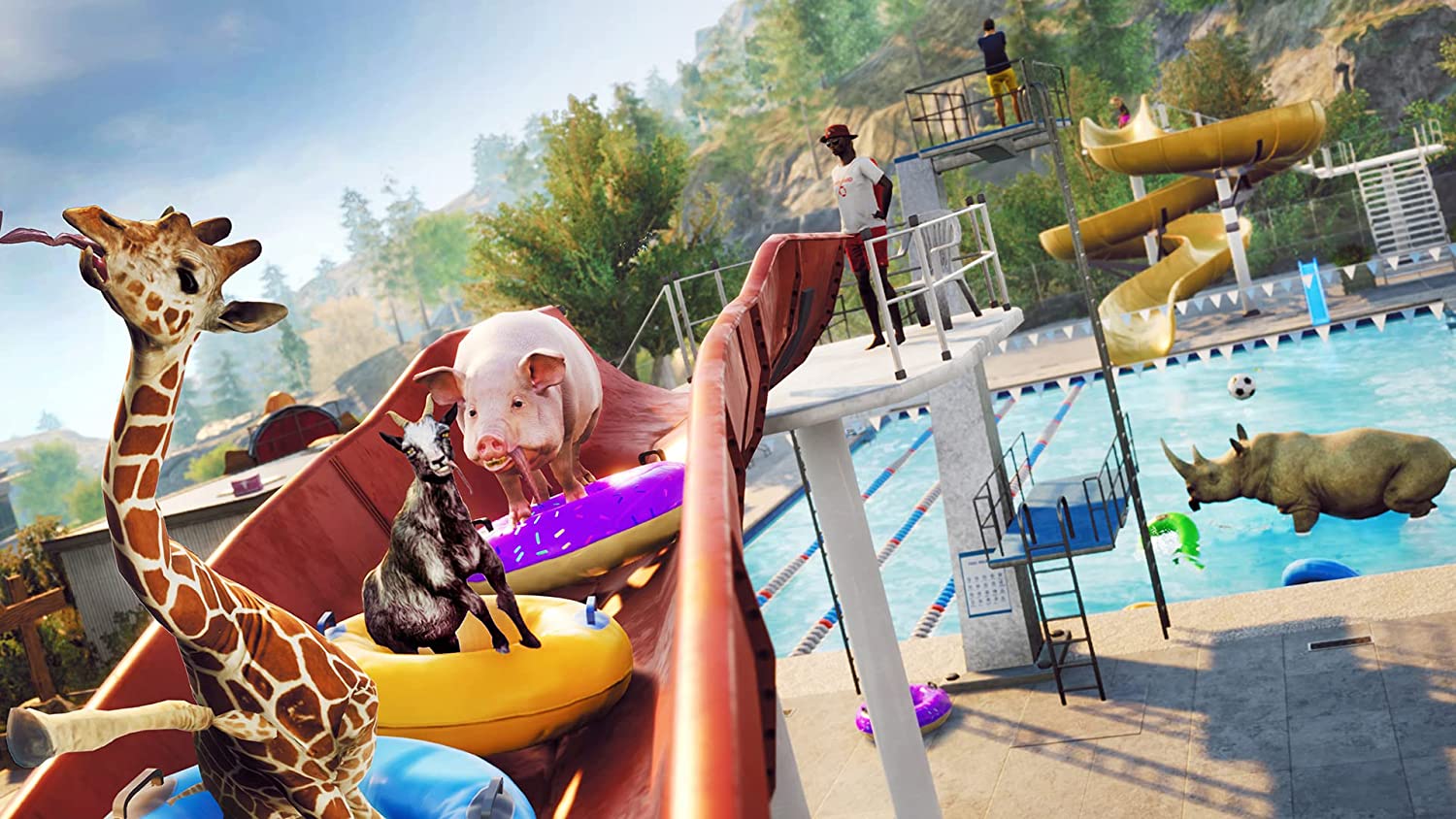Goat Simulator 3 - PlayStation 5 | PS5