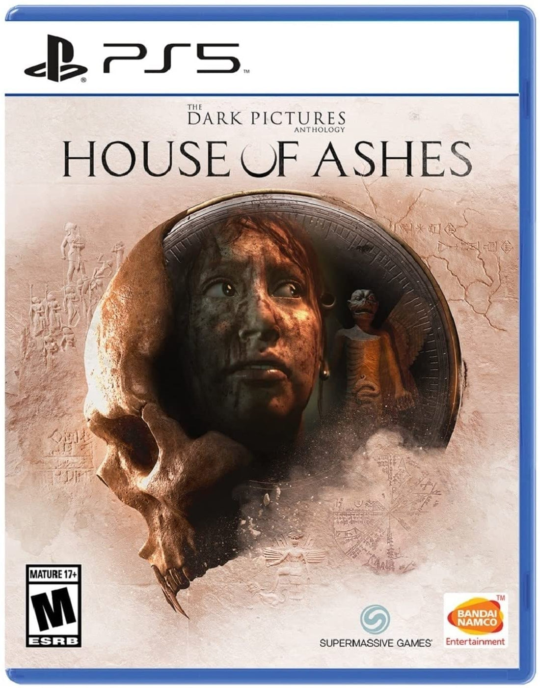 Ps5 The Dark Pictures: House of Ashes - PlayStation 5