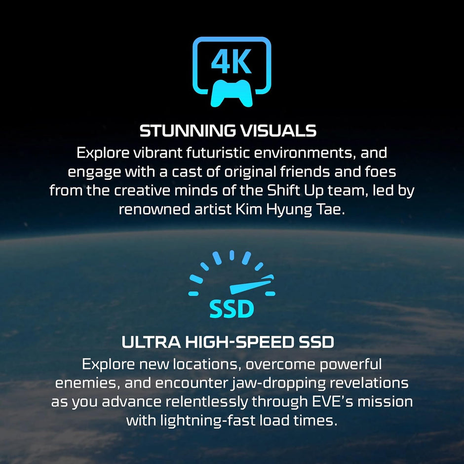 Stellar Blade - PlayStation 5 | PS5