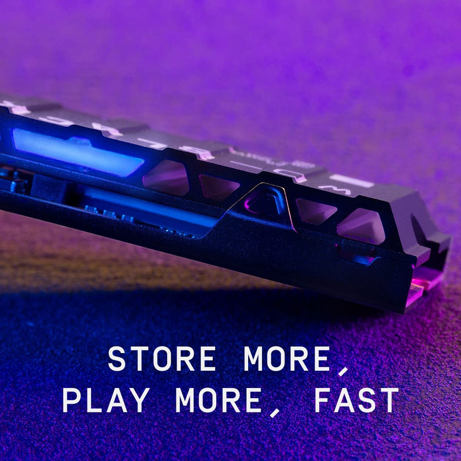 WD_BLACK SN850 NVMe SSD for PS5 Consoles Solid State Drive with Heatsink