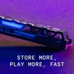 WD_BLACK SN850 NVMe SSD for PS5 Consoles Solid State Drive with Heatsink