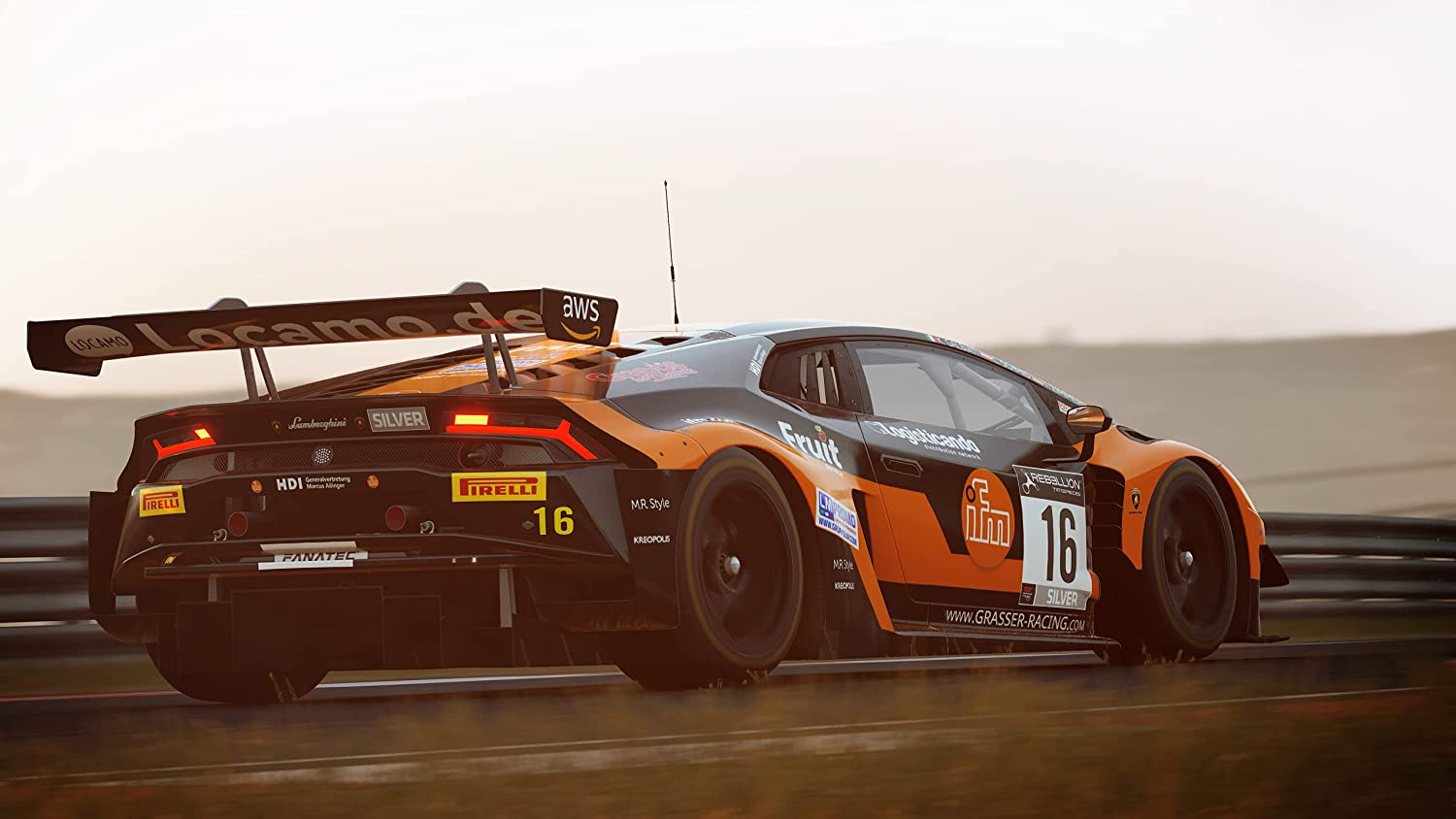 Assetto Corsa Competizione - PlayStation 5 | PS5