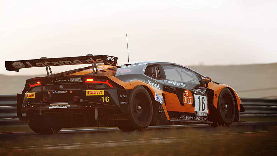 Assetto Corsa Competizione - PlayStation 5 | PS5