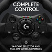 Logitech G923 Trueforce Racing Wheel For Xbox One Series X|S And Pc Accessory