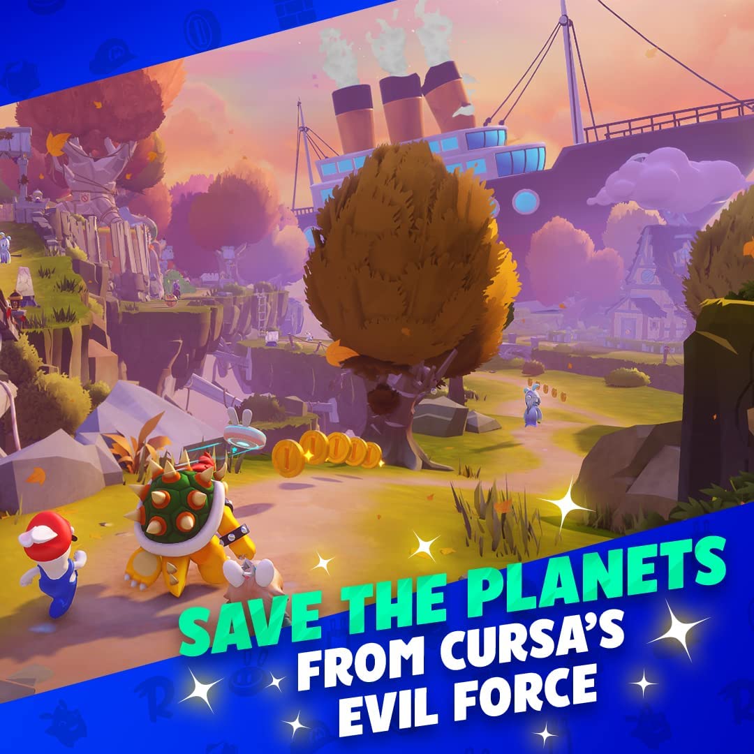 Mario + Rabbids Sparks of Hope - Nintendo Switch