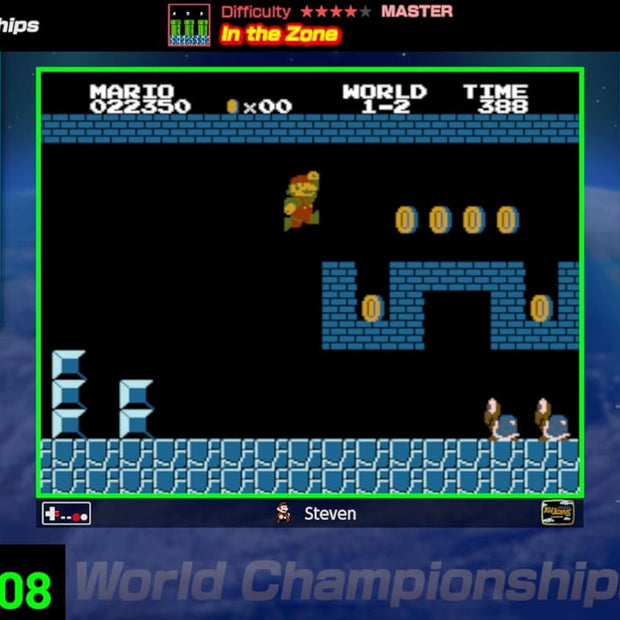 Nintendo World Championships: NES Edition – Nintendo Switch