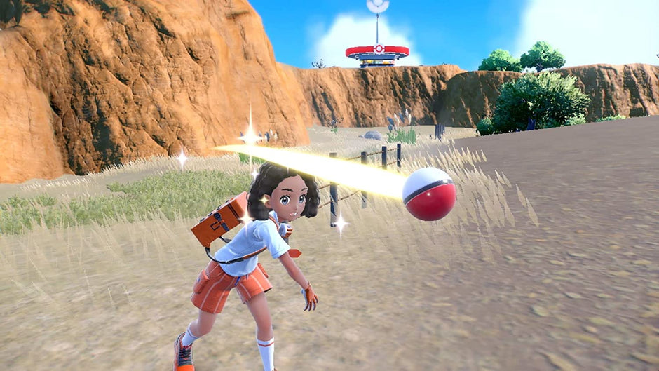 Pokémon Scarlet - Nintendo Switch