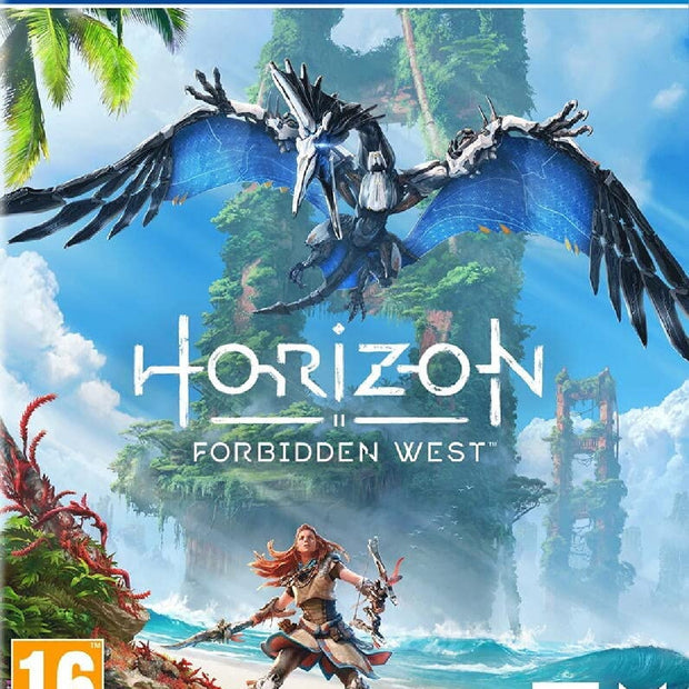 Ps4 Horizon - Forbidden West (PlayStation 4)
