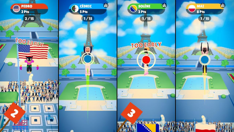 34 Sports Games World Edition - Nintendo Switch