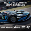 Logitech G923 Trueforce Racing Wheel For Ps4 Ps5 And Pc Playstation 5 Accessory