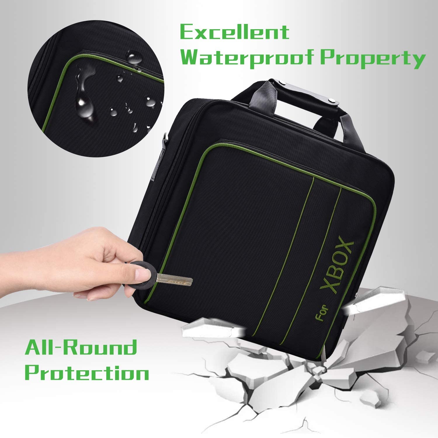 Xbox carrying bag