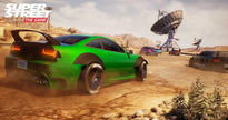 Super Street Racer Bunlde - Game + Joy-con Wheel Nintendo Switch