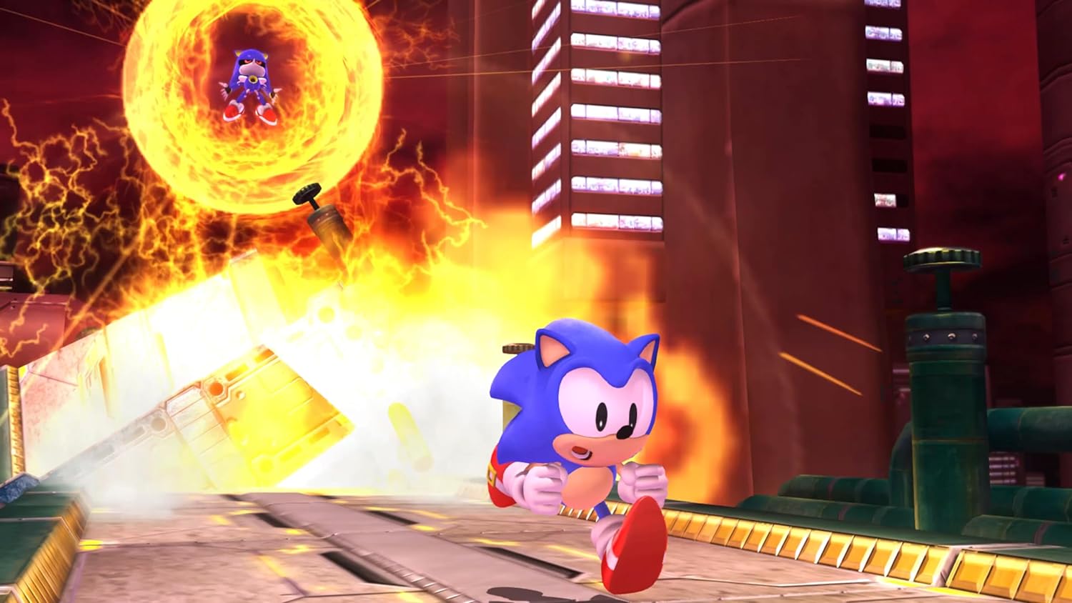 Sonic X Shadow Generations - PlayStation 5 | PS5