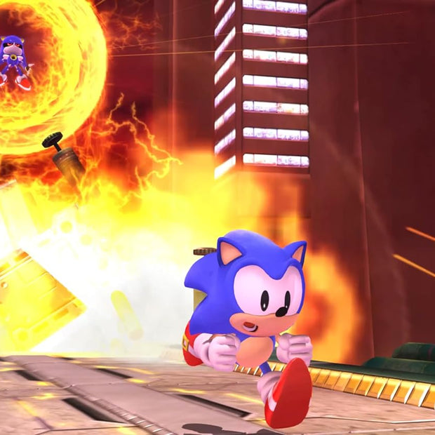 Sonic X Shadow Generations - Nintendo Switch