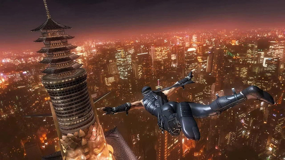 Ninja Gaiden: Master Collection - Nintendo Switch