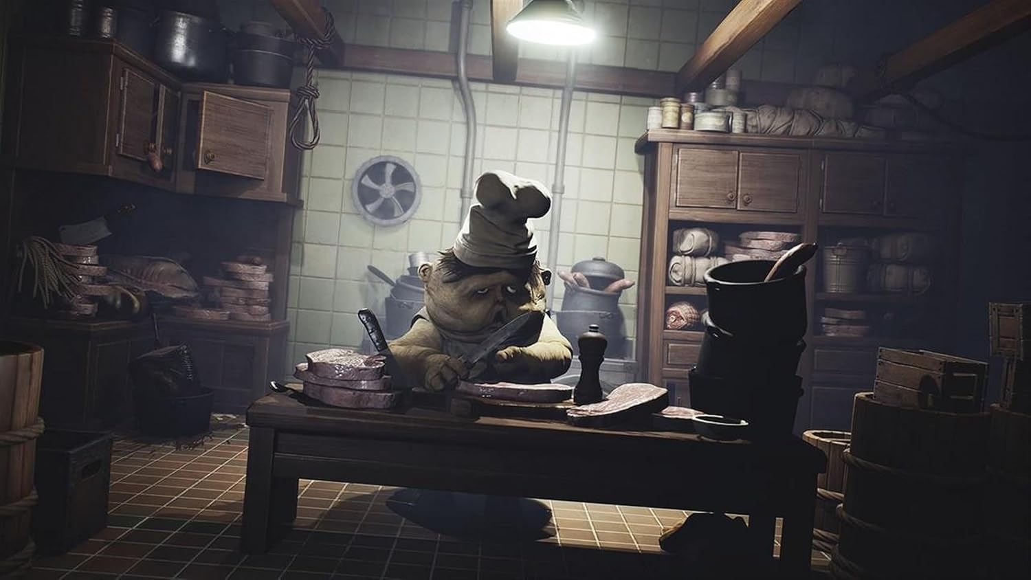 Little Nightmares - Complete Edition PlayStation 4 | PS4
