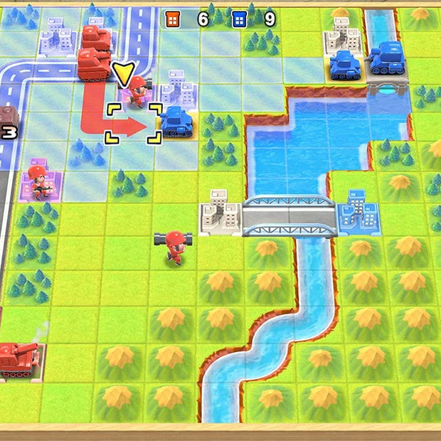 Advance Wars 1+2: Re-Boot Camp - Nintendo Switch